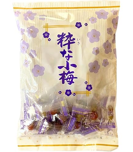 Amazon | K-Bright ダイドー 味こうめ 梅 個包装 小梅 大容量 ポット